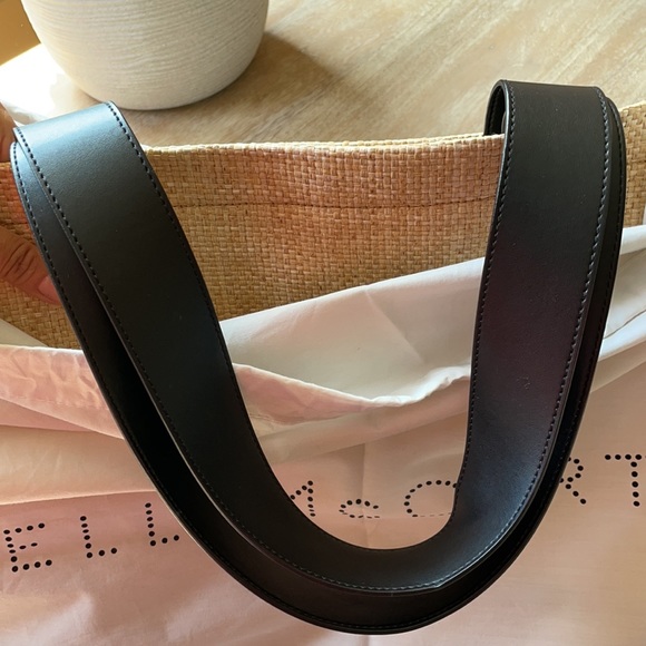 Stella McCartney Large Logo Tote - Picture 9 of 10
